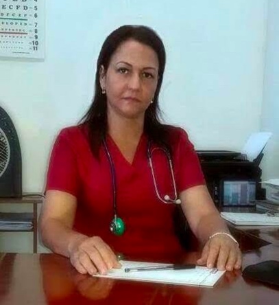 Dra. Laura Daniela Anaya