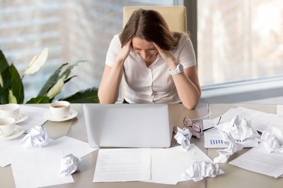 SÍNDROME DE BURNOUT